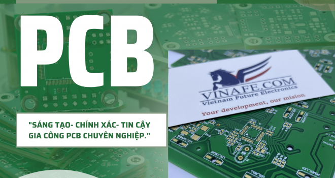 Làm Sao Để Gia Công PCB Theo Yêu Cầu, Chuẩn File Gerber?